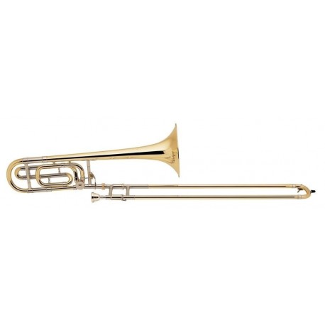 Trombon BB/F-Bass, Stradivarius VINCENT BACH 50B