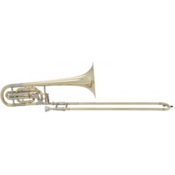 Trombon BB/F/EB-Bass, Stradivarius VINCENT BACH LT50B2L