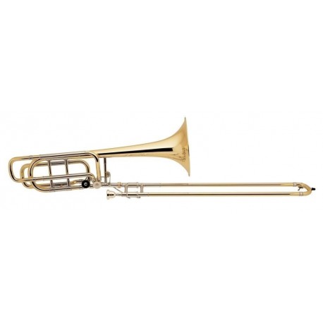 Trombon BB/F/GB/D-Bass, Stradivarius VINCENT BACH 50B3OG
