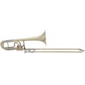 Trombon BB/F/GB/D-Bass, Stradivarius VINCENT BACH 50A3LG