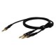 Cablu audio Jack 6.3 mono la 2 Jack 6.3 mono, 10 m , DAP-Audio XGL-2110-10m