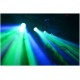 Set efecte lumini BeamZ LED DMX 4x Moonflower - T bar