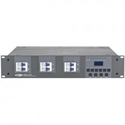 Dimmer Showtec DDP-610M 6 canale