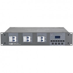 Dimmer Showtec DDP-610S 6 canale