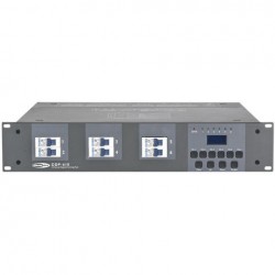 Dimmer Showtec DDP-610T 6 canale