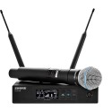 Microfon wireless Shure QLXD24/B58