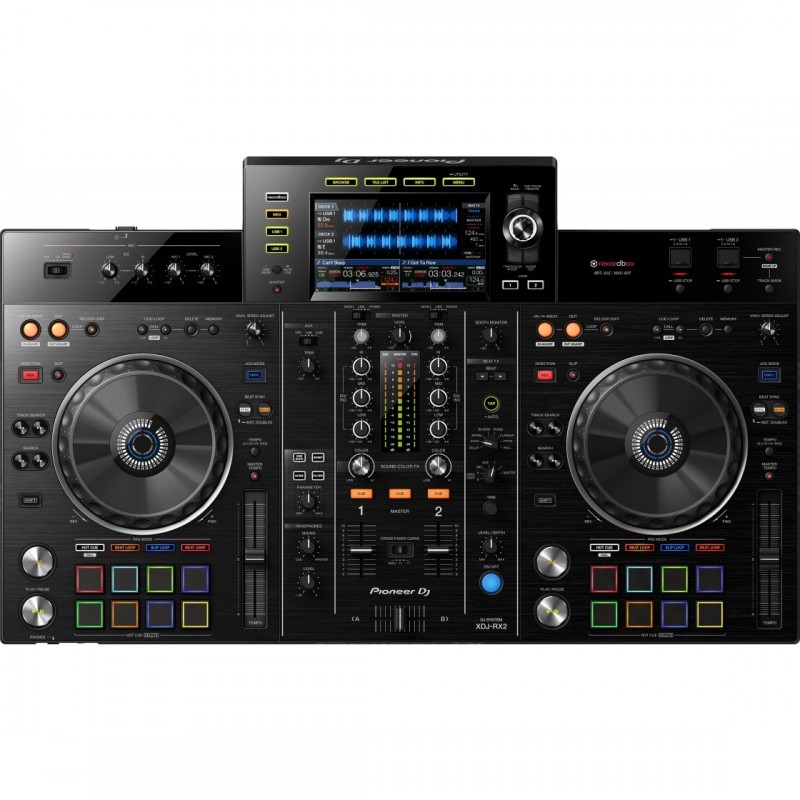 Consola DJ Pioneer XDJ-RX2