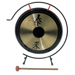 Gong 25 mm cu semne chinezesti, GEWA 806.350