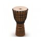 Djembe 10¨ African Mask, TOCA TODJ-10AM