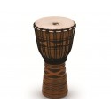 Djembe 10¨ African Mask, TOCA TODJ-10AM