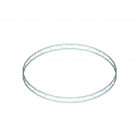 Truss circular 2000mm Alutrus Bilock Circle d 2m (inside) vertical