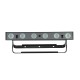 Bara de LED cu baterie, Eurolite AKKU Bar-6 QCL