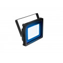 Reflector plat de exterior cu LED-uri SMD albastre, Eurolite LED IP FL-30 SMD blue
