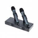 Set 2 microfoane wireless Sennheiser XSW 1-835 Dual