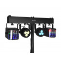 Set compact de lumini, Eurolite LED KLS-120 FX