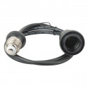 Cablu extindere 100 cm, Showtec Extensioncable E27 (100cm)