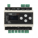 Modul instalare DMX Recorder/Playback, Showtec TR-512 install (50826)
