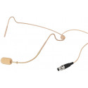 Microfon headband, Monacor HSE-340/SK