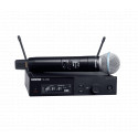 Set microfon wireless Shure SLXD24E/B58
