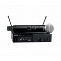 Set microfon wireless Shure SLXD24E/SM58