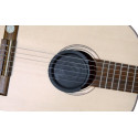 Saiba cauciuc flexibila pt inchierea soundhole-urilor la chitara clasica, GEWA 557.800