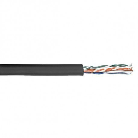 Rola cablu CAT 5E flexibil, 100m DAP Audio D9409B