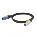 Cablu alimentare DAP Audio Powercable Neutrik powerCON M/F