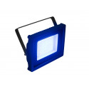Reflector de exterior cu LED-uri SMD albastre, Eurolite LED IP FL-50 SMD blue