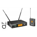 Set lavaliera wireless Electro Voice RE3-BPCL-8M