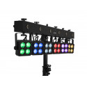 Set 6 proiectoare LED RGBW Eurolite KLS-180/6 Compact Light Set