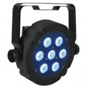 Proiector LED Showtec Compact Par 7 Q4