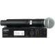 Microfon wireless Shure ULXD24/SM58