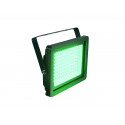 Reflector pentru exterior cu LED SMD verde, Eurolite LED IP FL-100 SMD green