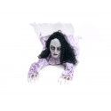 Figurina Fata Zombie Taratoare 150 cm, EuroPalms 83316102
