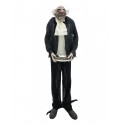 Figurina Halloween Zeraktor 164cm, EuroPalms 8331465G