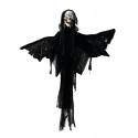 Figurină de Halloween Înger, animată 165cm, EuroPalms 8331440G