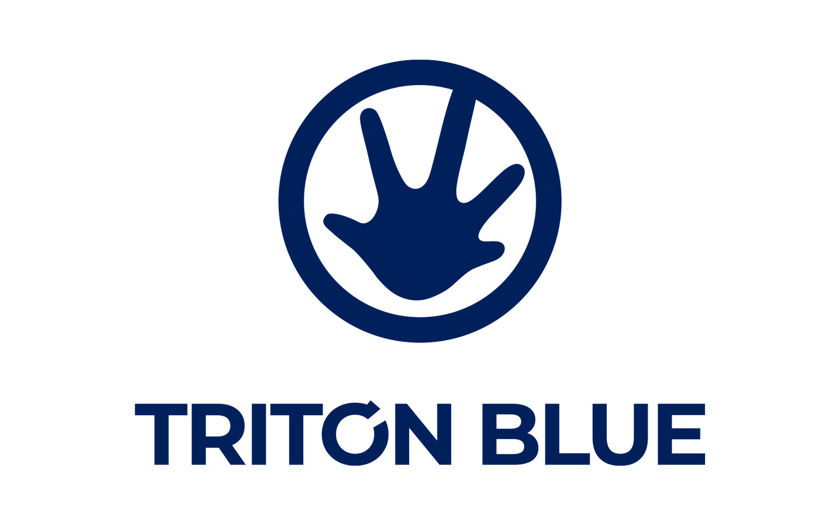 TRITON BLUE